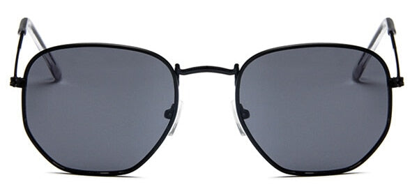 hoofdstad offset dier 2018 Hexagon Sunglasses Men Brand Designer Small Square Sunglases Wome -  Napa sunglasses