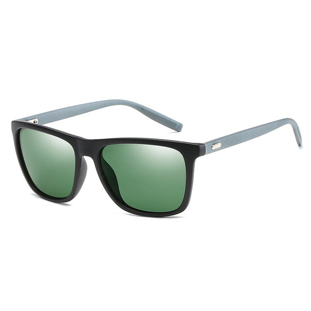 Men Polarized Sunglasses Fashion Design Square Driving Sun Glasses Mir -  Napa sunglasses